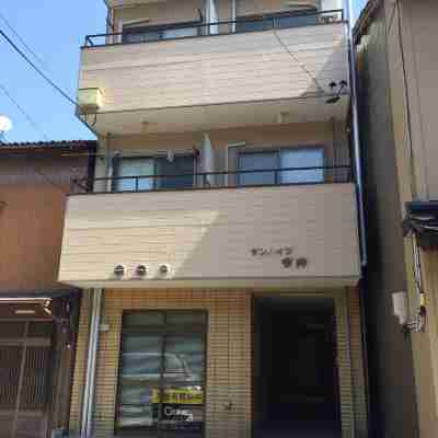 Kanazawa-Hachitabi Hiyoku Hotel Exterior