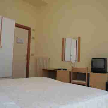 Hotel Risorgimento Rooms