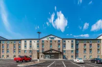 WoodSpring Suites Indianapolis Zionsville Hotels in Boone County