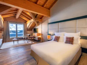 Les Suites de la Potinière