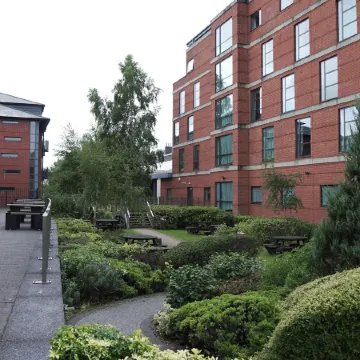 Broad Gauge Apartments