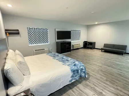 Americas Best Value Inn and Suites Haltom City/Ft. Worth