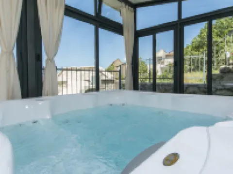 Stone House in Podgora with Sea Views