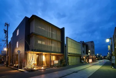 Lian Kanazawa Hôtels à : Kanazawa