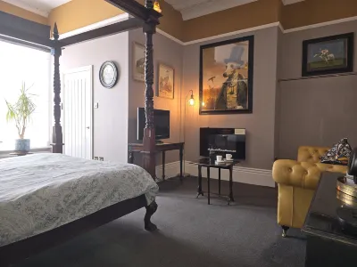 Ashburton House - B&B Hotel in zona Parco Peasholm