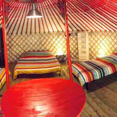 Yourtes Mongoles Gavarnie Rooms
