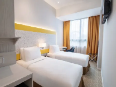 新山智選假日酒店及套房 新山酒店