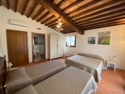 Farmhouse in Pisan Hills with Pool