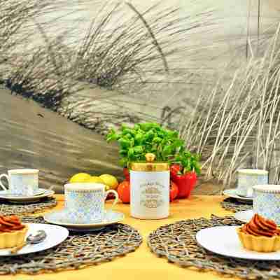 Apartamenty Balticon Nadmorskie Tarasy Dining/Meeting Rooms