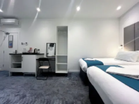 Park Inn Palace Hotels in Dover