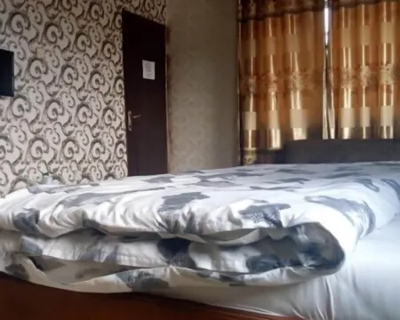 Perfecto Hotel Suites Lounge Hotels in Ibadan