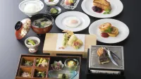 Grandvrio Hotel Miyajima Wakura - Route Inn Hotels - - Morgenmad