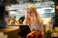Rocket Rooms Velden - bar