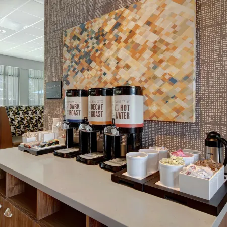 Hampton Inn & Suites Sunnyvale Silicon Valley