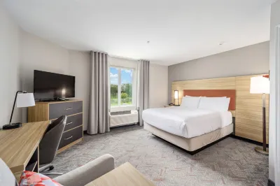 Candlewood Suites OCALA I-75 by IHG 奧卡拉住宿飯店