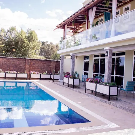 Lux Suites Eldoret Luxury Apartments Hotels in Eldoret