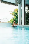 Hilton Hotel Tahiti - Pools