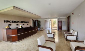 Hotel Hacienda Lima Norte