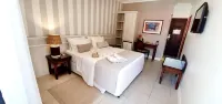Hotel Villa Mayor Charme - Fortaleza - balcony