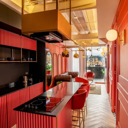 Hemma Bogotá Country Luxury Suites Hotel