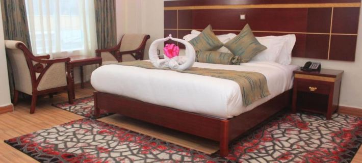 โรงแรม Vicmark นาคูรู โรงแรมในนากูรู
