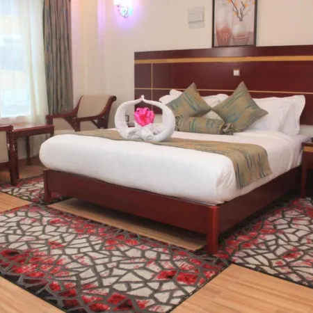 Vicmark Hotel Nakuru