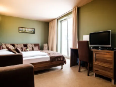 Hotel Comfort with Free Wellness and Fitness Centrum Hotéis em Nitra