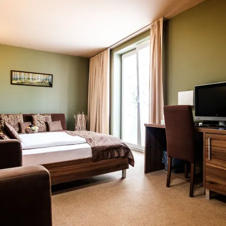 Hotel Comfort with Free Wellness and Fitness Centrum