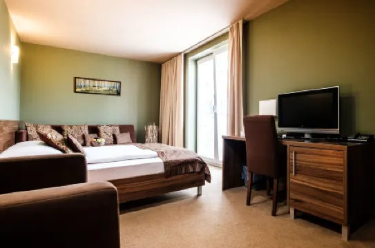 Hotel Comfort with Free Wellness and Fitness Centrum