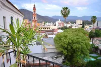 Hotel Salta - Mountain view