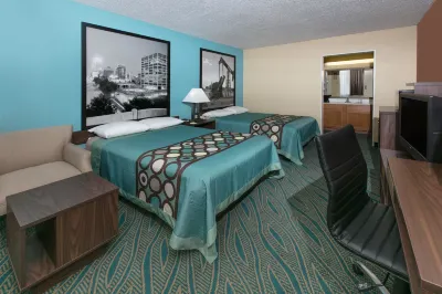 Super 8 by Wyndham Duncan Hotels in Duncan