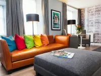 Malmaison Edinburgh Hotels near Leith