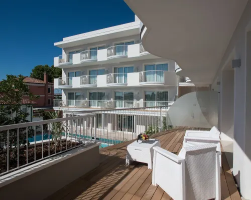 AQA Palace Hotels in Caorle