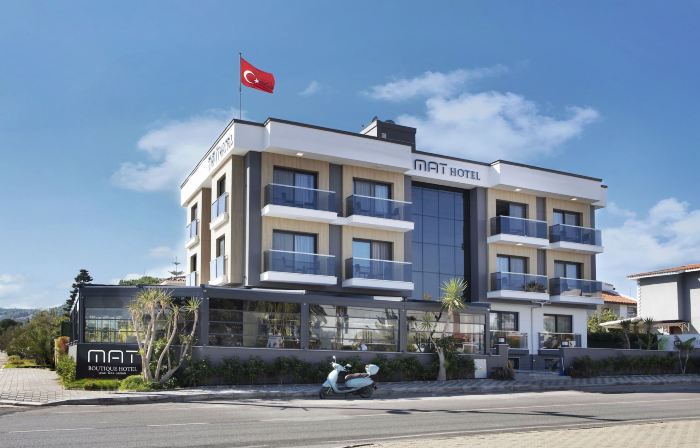 Mat Boutique Hotel