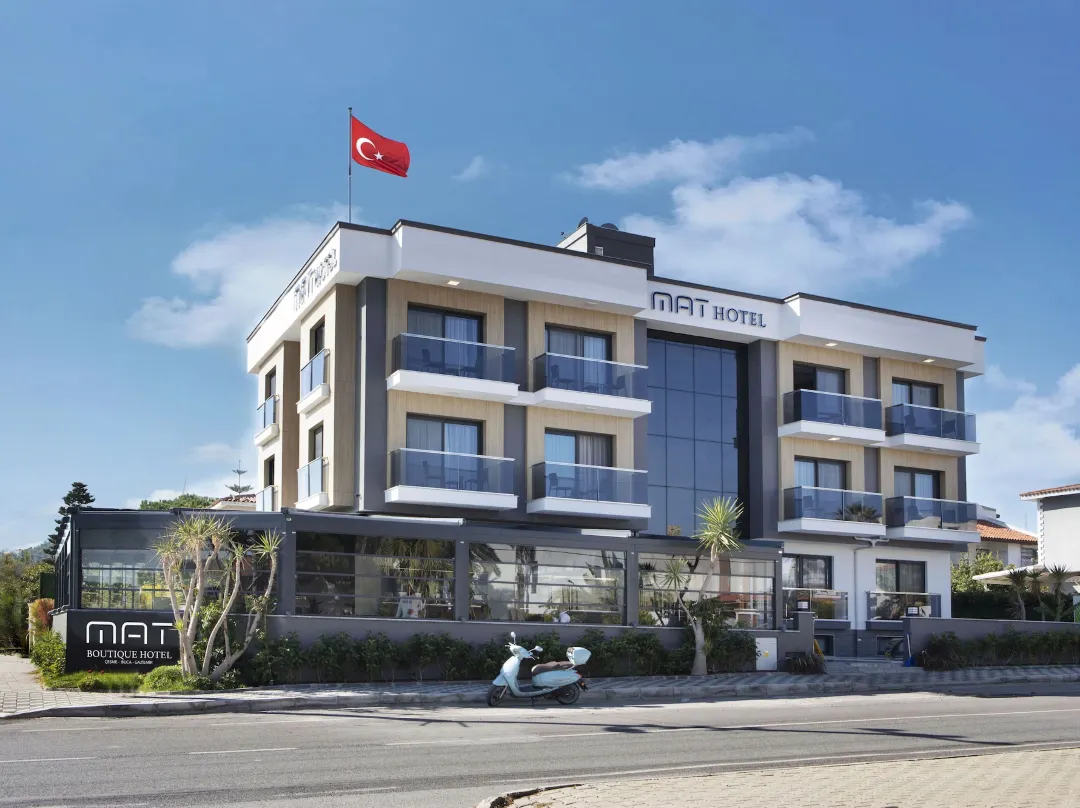 Mat Boutique Hotel - Çeşme