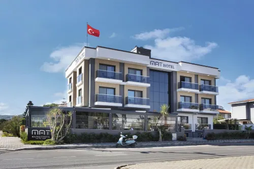 Mat Boutique Hotel Hotels in Altınyunus Mahallesi