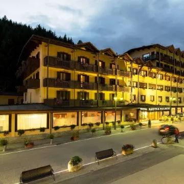 Savoia Palace Hotel