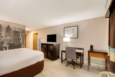 Clarion Pointe Atlanta Airport College Park Hotels in College Park