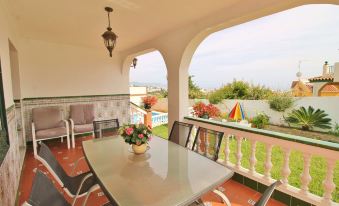 Villa Jorge SpainSunRentals 1022