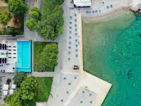 Ilirija Resort Hotel Adriatic Hotels in Biograd na Moru