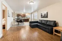 Parlee Beach Motel Hotels in Shediac