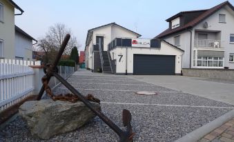 Hilda Apartments Rust