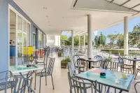 Hotel Ambassador - breakfast