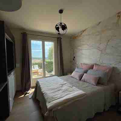 Chambre d'hôtes avec Jacuzzi Ventoux Cocoon Rooms