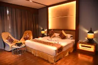 The Hotel Umbra Bagan Hotels in Bagan
