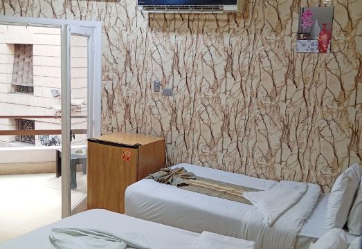 카이로 시티 근처 거리