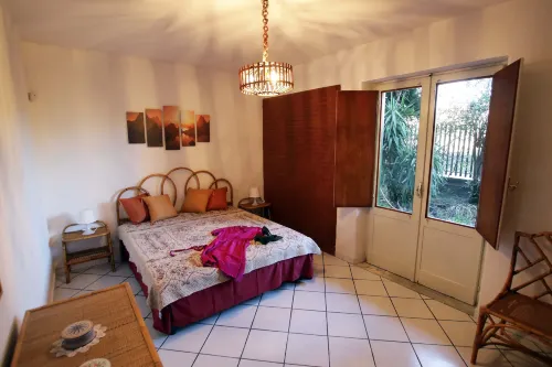 Cozy Apartment in Lavinaio, 100 m², Garden View