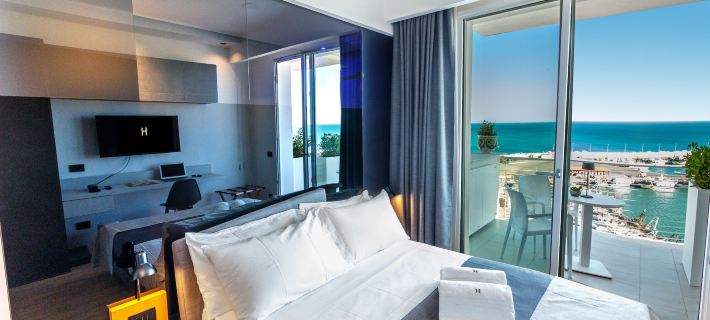 Hibrido Boutique Hotel & Spa Hotels in Sciacca