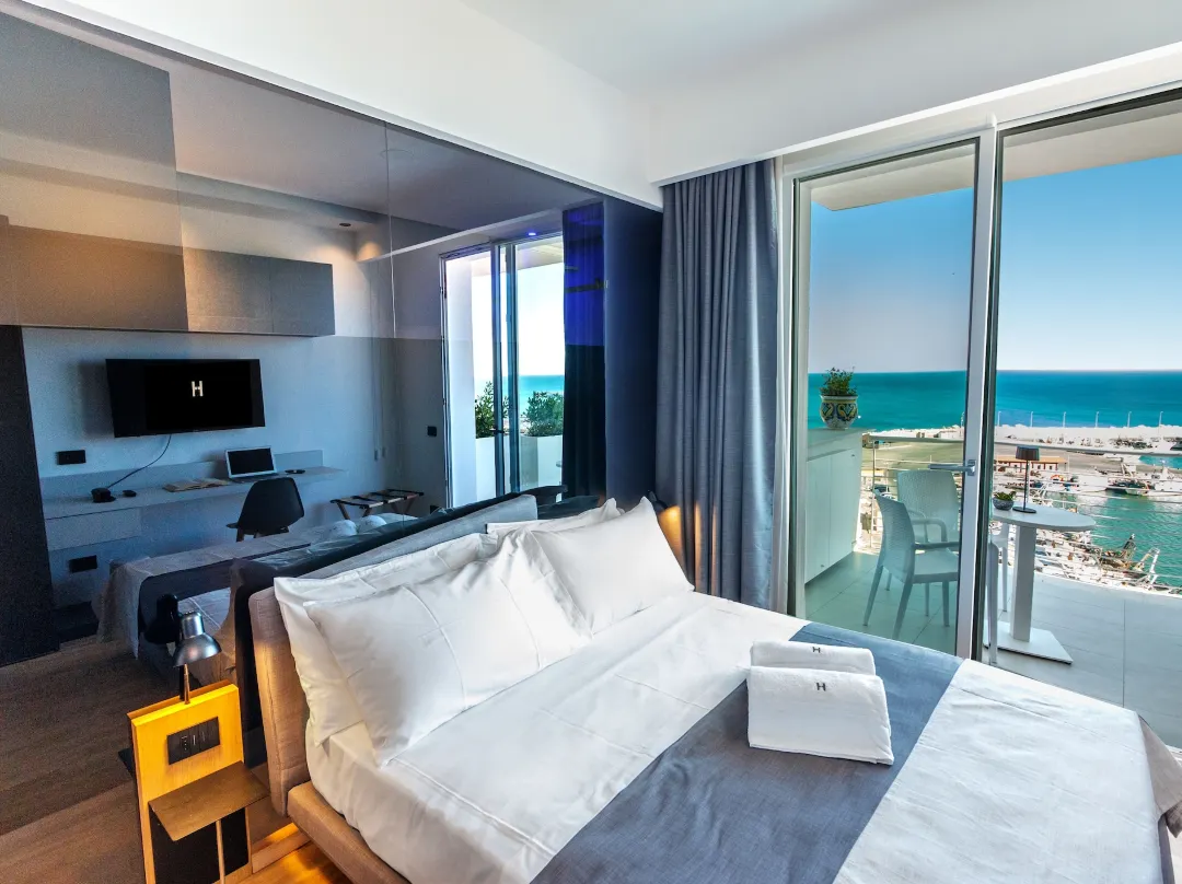 Hibrido Boutique Hotel & Spa - Sciacca