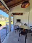 Paraíso na Ferrugem - SC فنادق في Paulo Lopes
